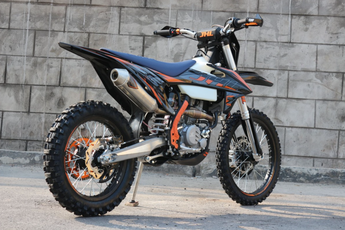 Мотоцикл JHLMOTO JHL Z6 NB300 (174MN-5) в Орехово-Зуево