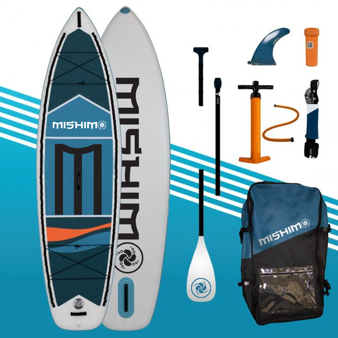 SUP (САП) Доска MISHIMO NAOMI SPORT 10.6 в Орехово-Зуево