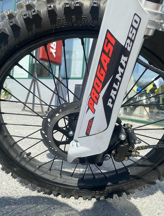 Мотоцикл Progasi PALMA 250SE в Орехово-Зуево