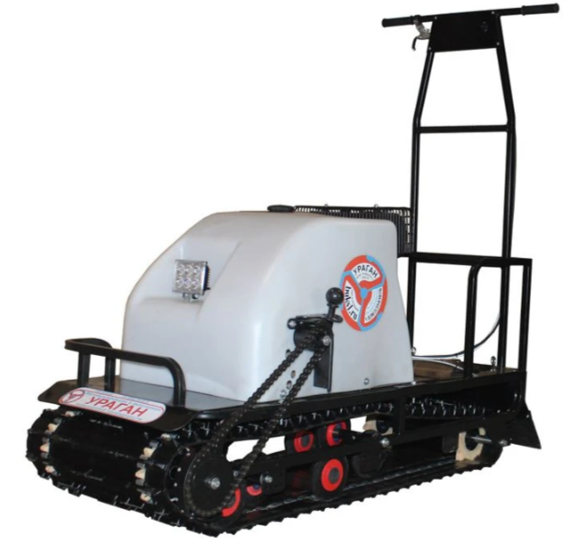 Мотобуксировщик Ураган Классика 15 л.с. в Орехово-Зуево