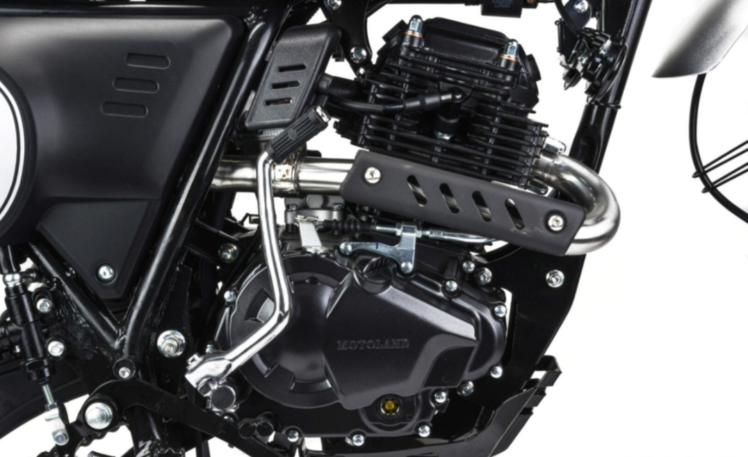 Мотоцикл Motoland LEGEND (XL250-A) (172FMM-5/PR250) в Орехово-Зуево