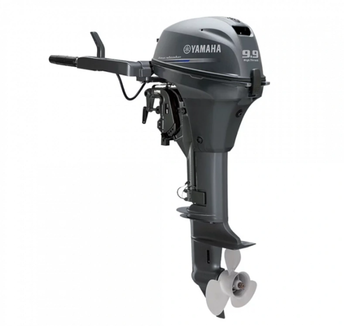 Лодочный мотор YAMAHA F9.9JMHS в Орехово-Зуево