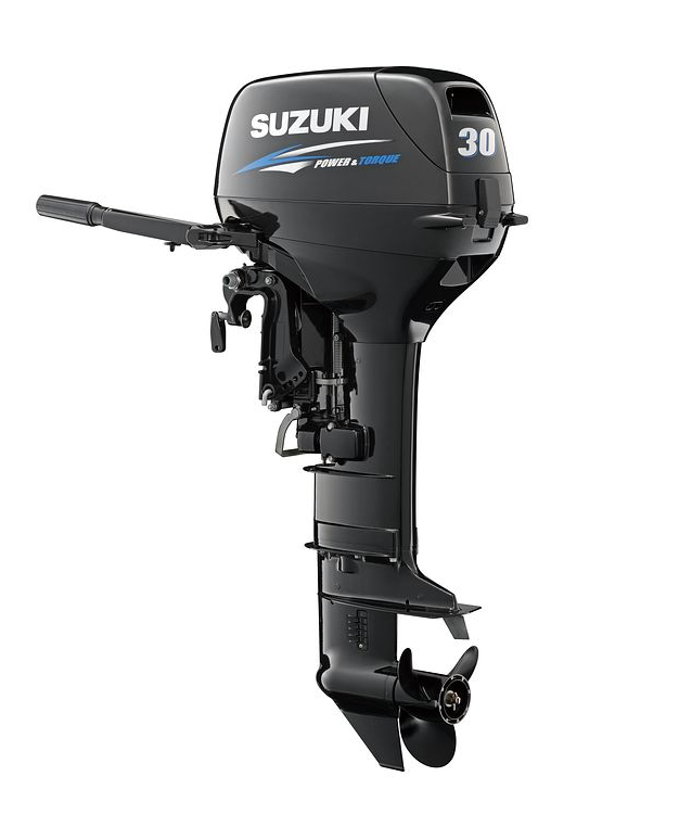 Лодочный мотор Suzuki DT30S в Орехово-Зуево