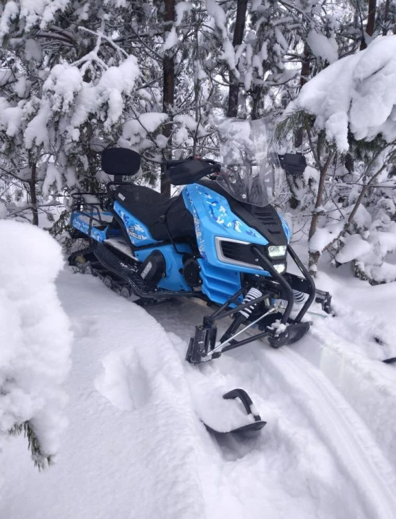 Снегоход WELS 200 RS NEW в Орехово-Зуево