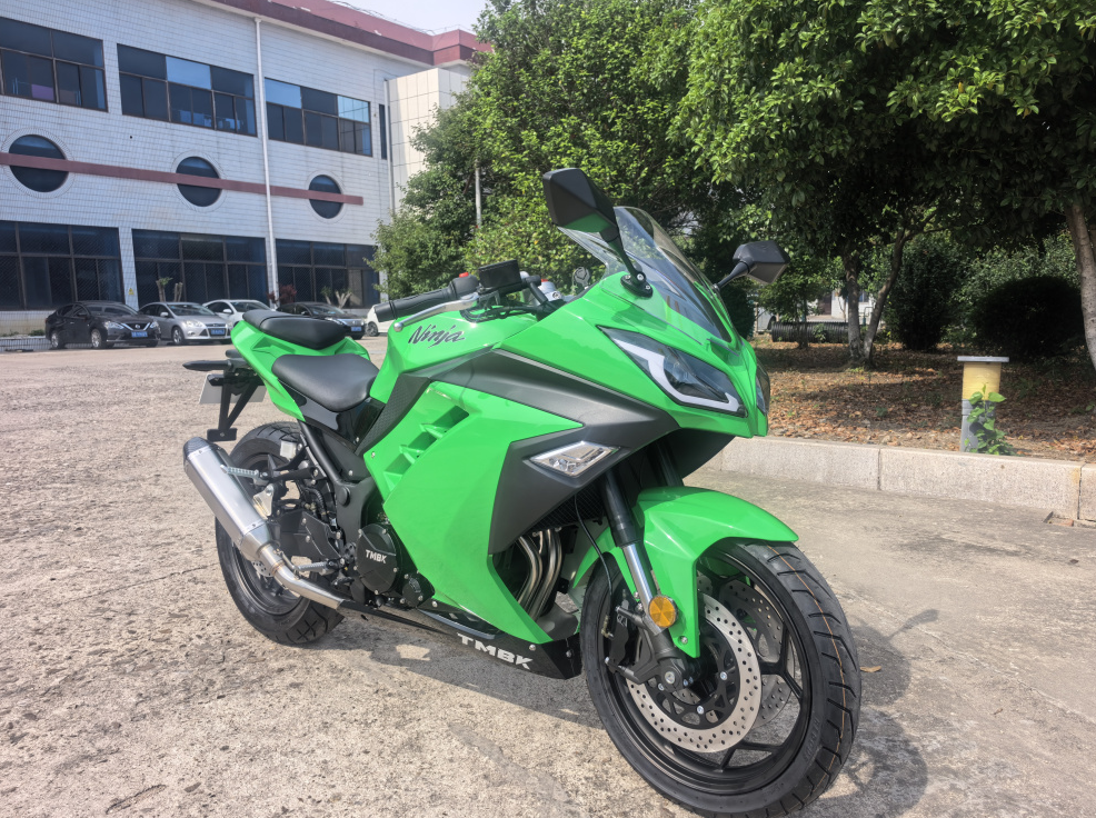 Мотоцикл TMBK Ninja 400cc в Орехово-Зуево