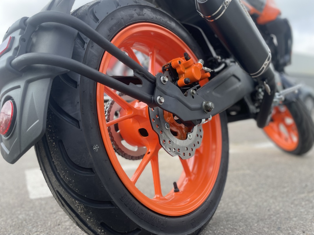 Мопед PROMAX CB150R (49) в Орехово-Зуево