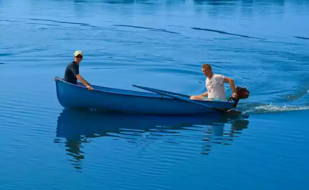 Стеклопластиковая лодка Омуль в Орехово-Зуево