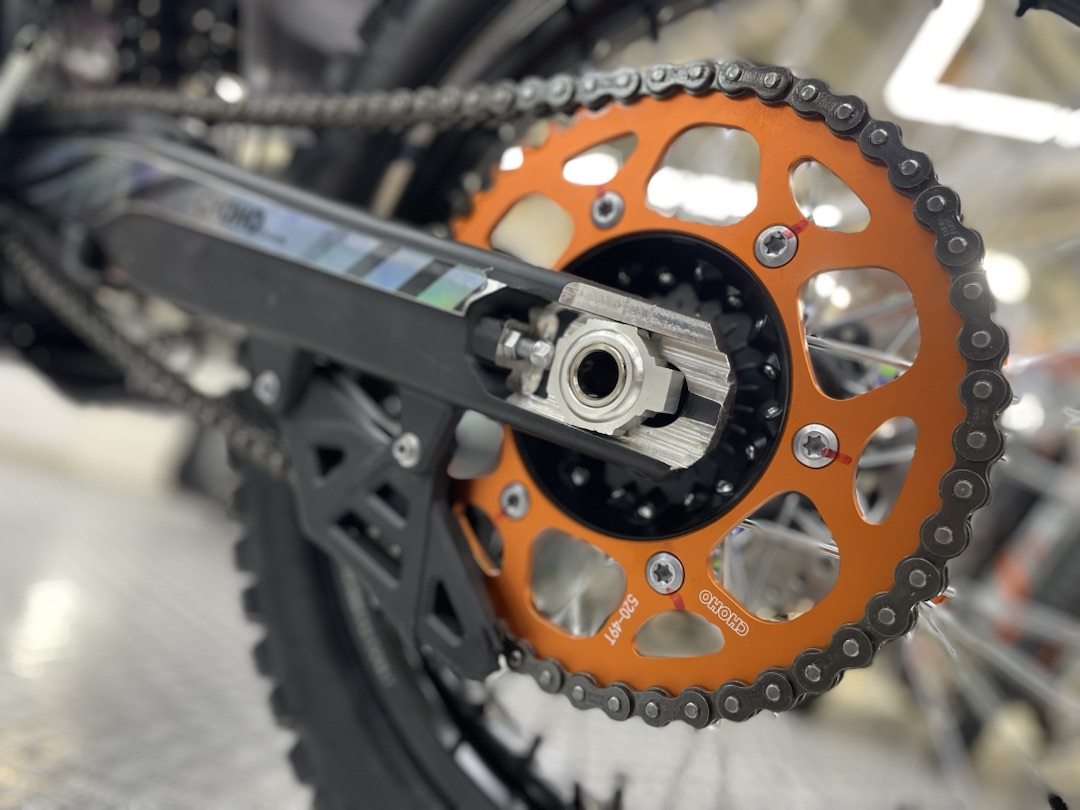 Кроссовый мотоцикл (эндуро) PROMAX PZ9 480 PRO-SPORT в Орехово-Зуево