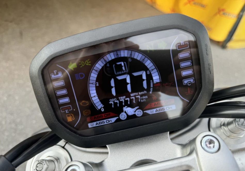 Мотоцикл KOVE 500F WILD в Орехово-Зуево