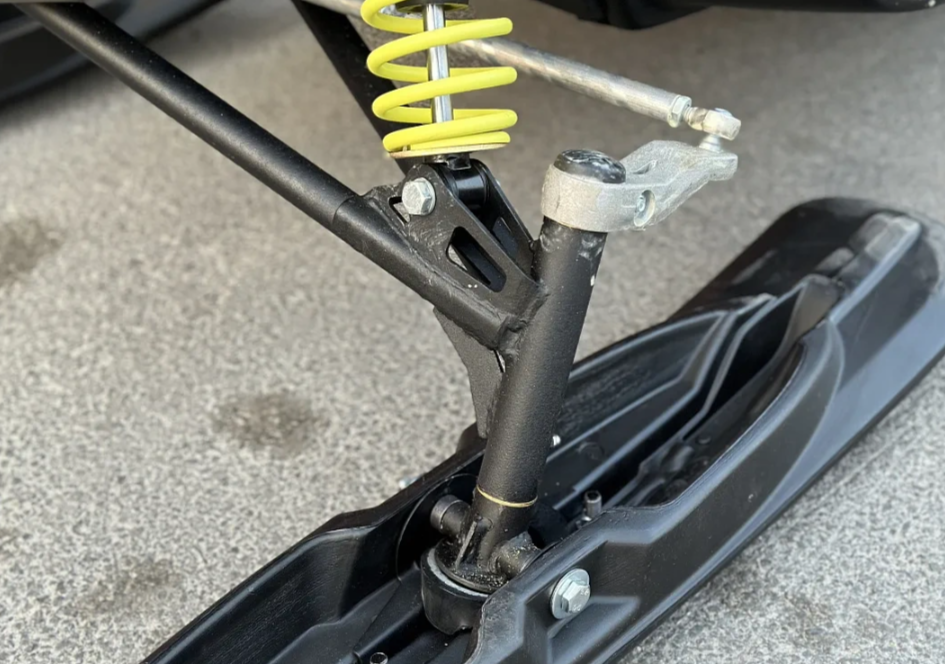 Снегоход Русская механика РМ TIKSY 500 4Т в Орехово-Зуево