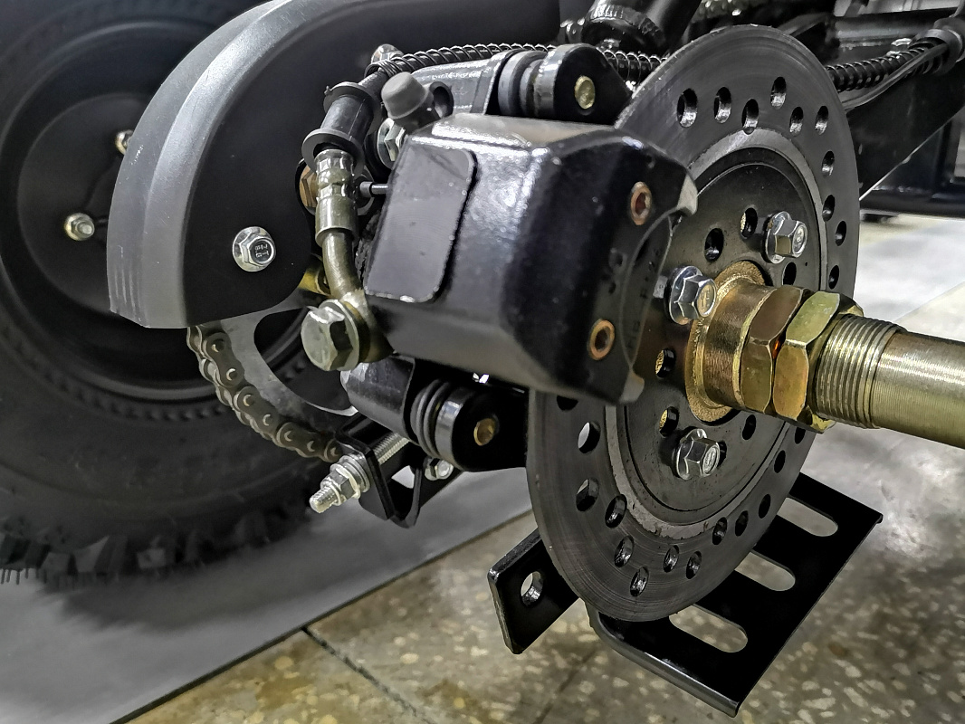 Квадроцикл PROMAX WILD 175 LUX в Орехово-Зуево