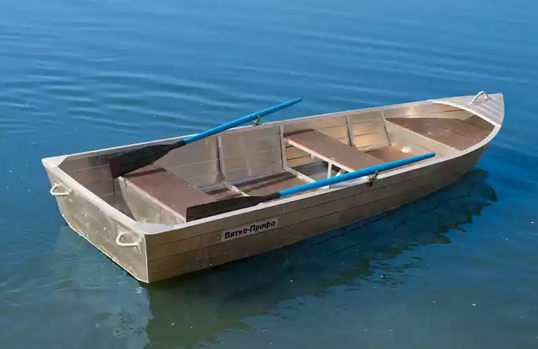 Алюминиевая лодка Вятка-Профи 32 в Орехово-Зуево