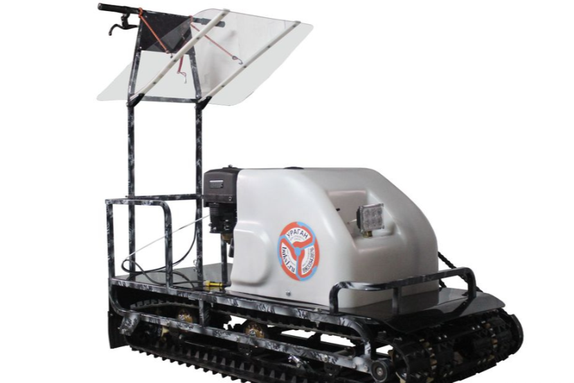 Мотобуксировщик Ураган Универсал 18 л.с. в Орехово-Зуево