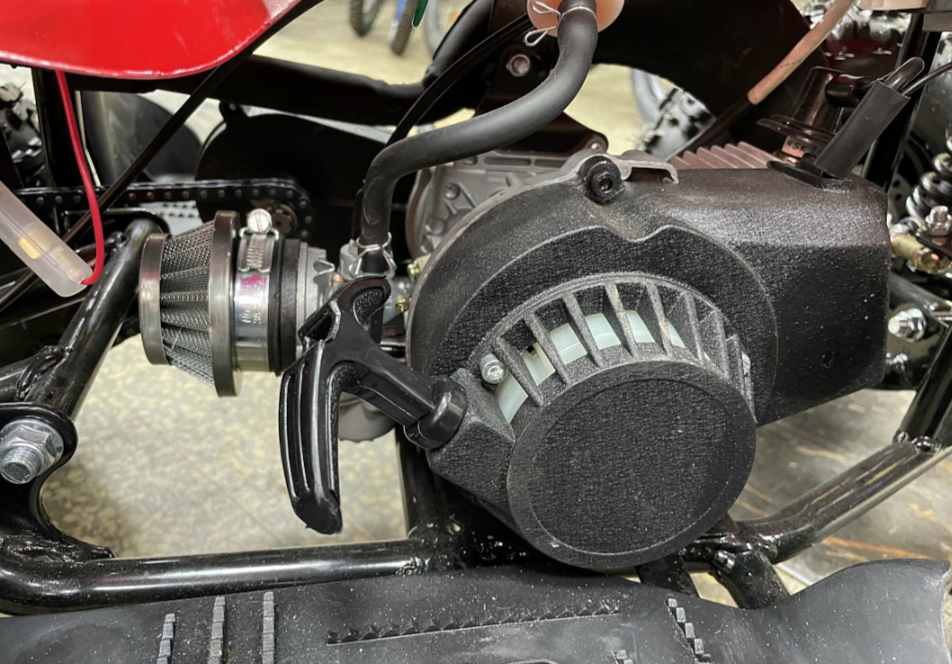 Квадроцикл PROMAX ATV MINI 2T 70CC р/с в Орехово-Зуево