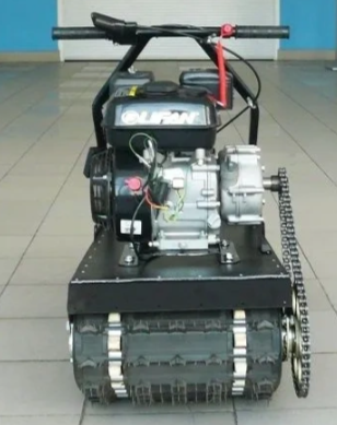 Мотобуксировщик XTREME-MOTORS "Конек-Горбунок" 6.5 л.с. в Орехово-Зуево