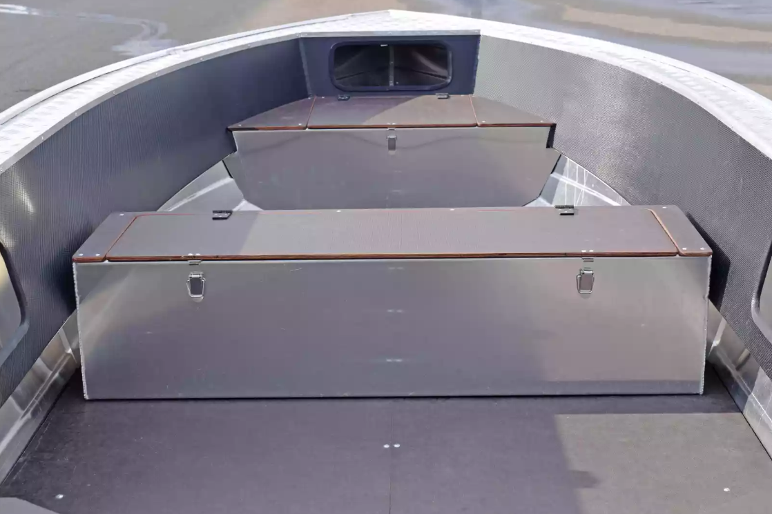 Алюминиевая лодка Wyatboat-390 Р NEW в Орехово-Зуево