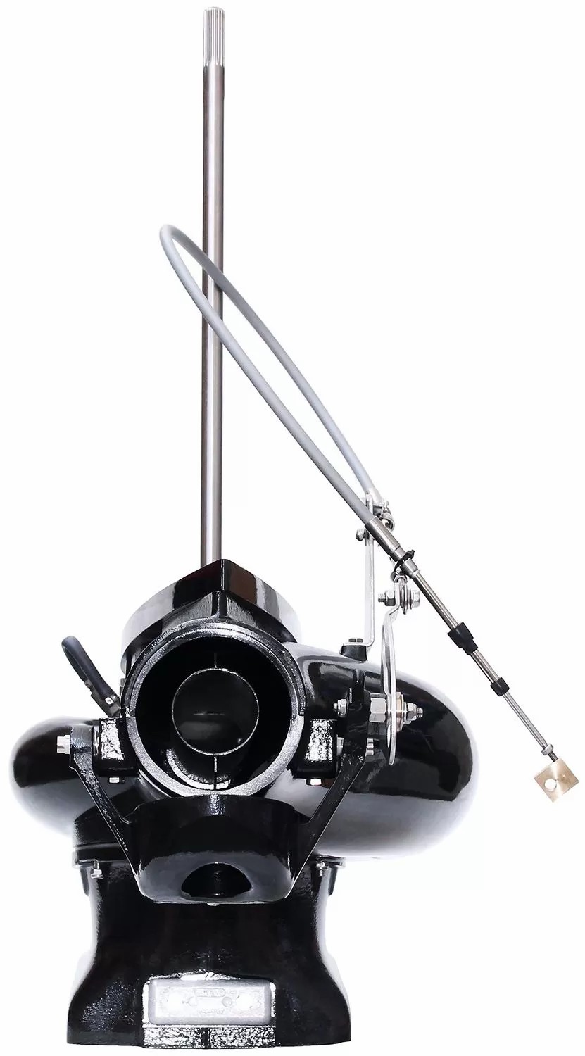 ВОДОМЕТНАЯ НАСАДКА MARLIN НА МОТОР 40 Л.С. YAMAHA, MARLIN, HIDEA, MIKATSU в Орехово-Зуево