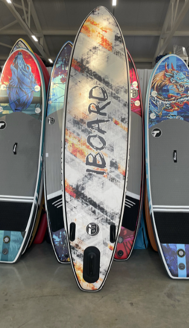 SUP (САП) ДОСКА RAIDEX I BOARD 11’ (332СМ) «MRAMOR» в Орехово-Зуево