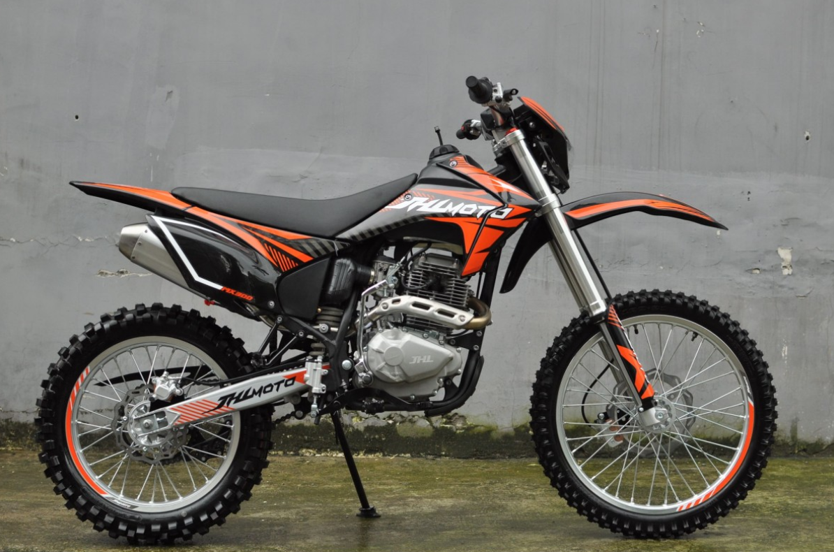 Мотоцикл JHLMOTO JHL MX300 PR300 (175FMN) в Орехово-Зуево