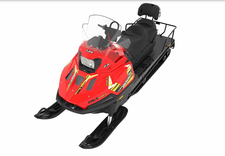 Снегоход STELS SE800T (L LUX 2LT) ЕРМАК 1.0 К01 Tech в Орехово-Зуево