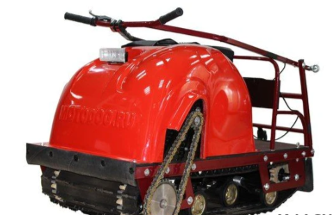 Мотобуксировщик MOTODOG 500 MINI 9 передний привод в Орехово-Зуево Мотобуксировщик MOTODOG 500 MINI 9 передний привод в Орехово-Зуево