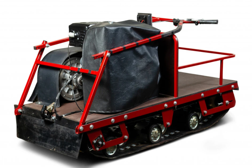 Мотобуксировщик MOTODOG 500, 20  задний привод в Орехово-Зуево