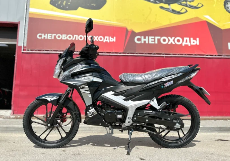 Мопед PROMAX STREET CROSS MAX 150 (49) в Орехово-Зуево