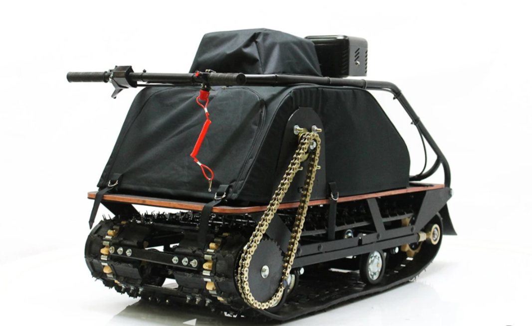 Мотобуксировщик НОРКА 500 COMPACT 11 л.с. в Орехово-Зуево