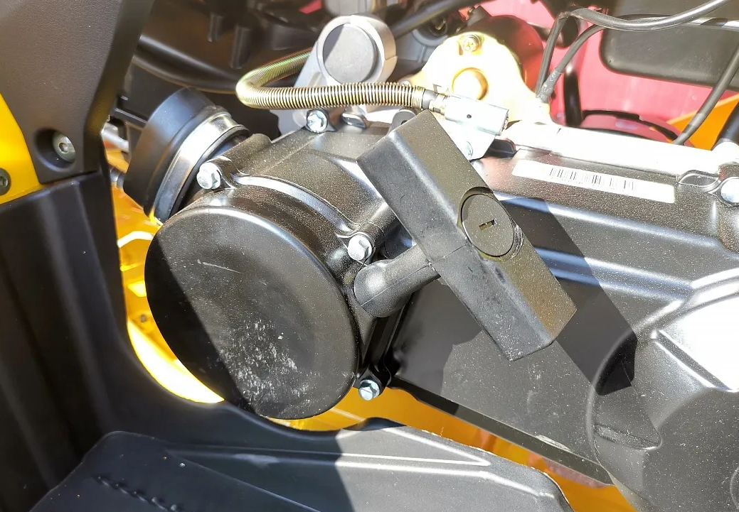 Квадроцикл PROMAX STORM 280 LUX в Орехово-Зуево