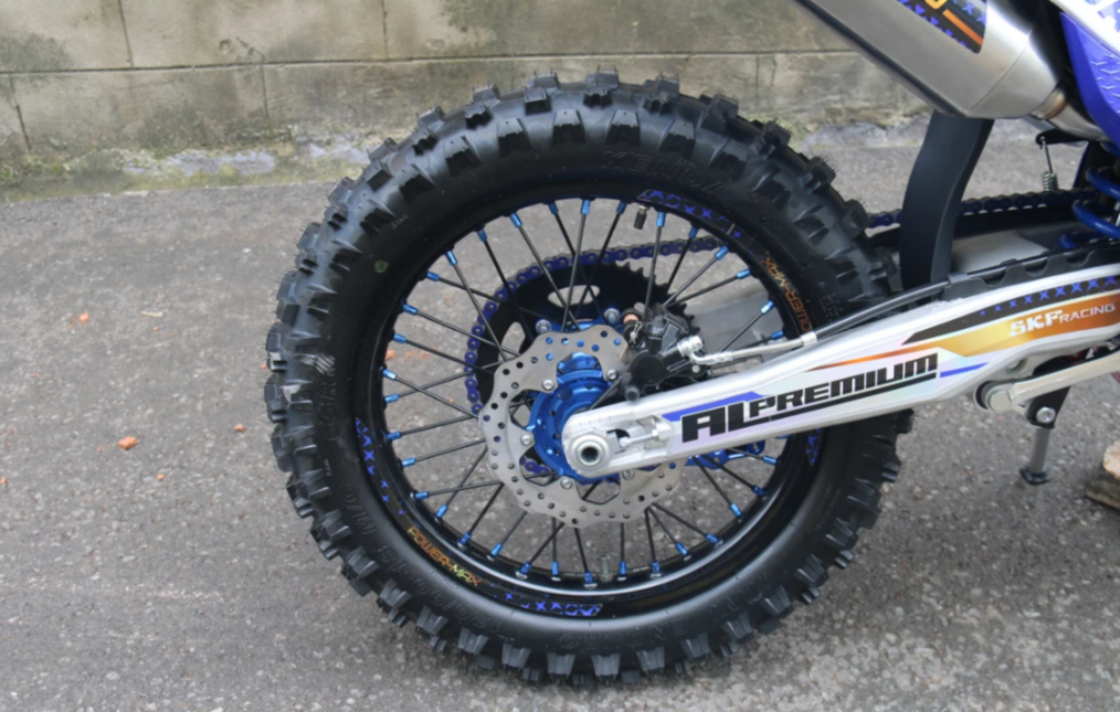 Кроссовый мотоцикл FAIDET NC300S EFI ULTRA WP в Орехово-Зуево