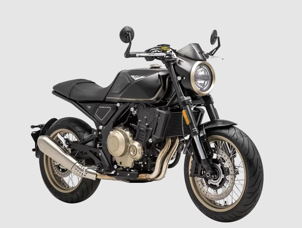 Мотоцикл GAOKIN GK 500 М11M в Орехово-Зуево