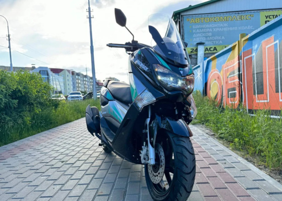 МаксиСкутер PROMAX-Honda PCX-250 (49) в Орехово-Зуево