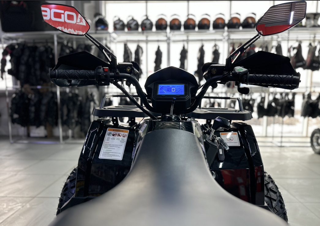 Квадроцикл GBM MAVERICK 300 NEW LUX в Орехово-Зуево