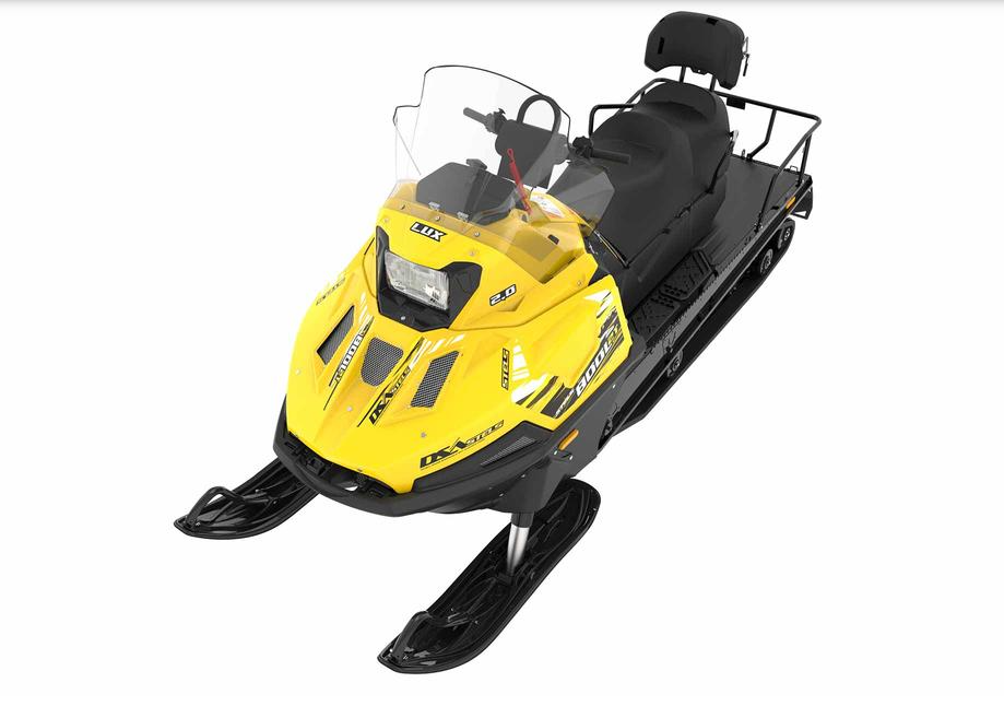 Снегоход STELS SE800T (L LUX 2LT) ЕРМАК 1.0 К01 Tech в Орехово-Зуево