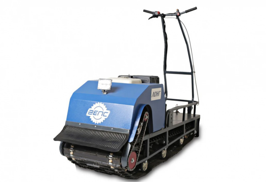 Мотобуксировщик ВЕПС WINTER «ЛОНГ» 15 в Орехово-Зуево