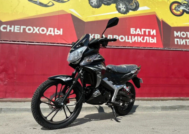 Мопед PROMAX STREET CROSS MAX 150 (49) в Орехово-Зуево