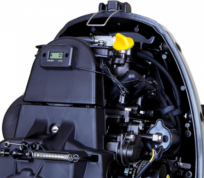 Лодочный мотор MARLIN MF 9.9 AWRL в Орехово-Зуево