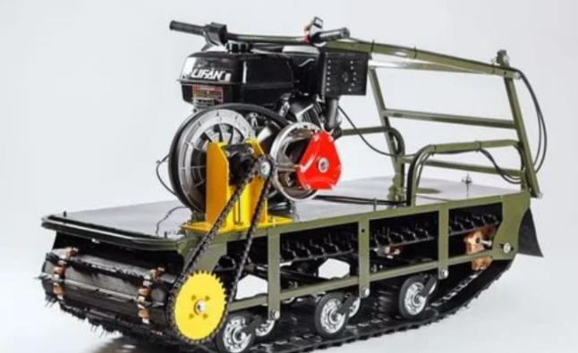 Мотобуксировщик FISHRIDE ЛАЙТ 15 л.с. в Орехово-Зуево