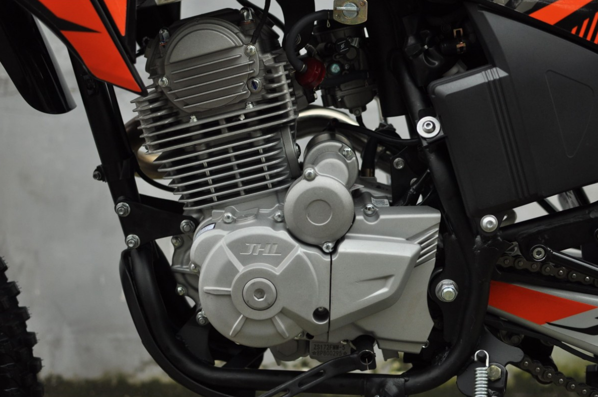 Мотоцикл JHLMOTO JHL MX300 PR300 (175FMN) в Орехово-Зуево