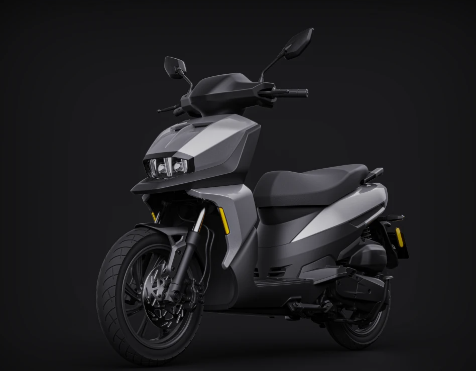 Скутер FAIDET BATUR 250(49) в Орехово-Зуево