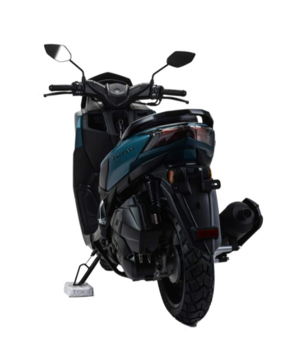 Скутер MOTOLAND (МОТОЛЕНД) VULKAN 150 в Орехово-Зуево