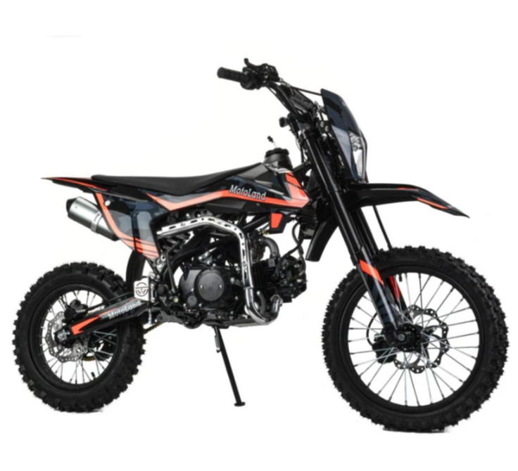 Питбайк MOTOLAND (МОТОЛЕНД) 150 GF150 E в Орехово-Зуево