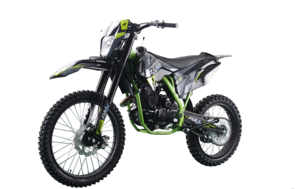 Мотоцикл FullCrew Thunderbolt PR250 21\18 в Орехово-Зуево