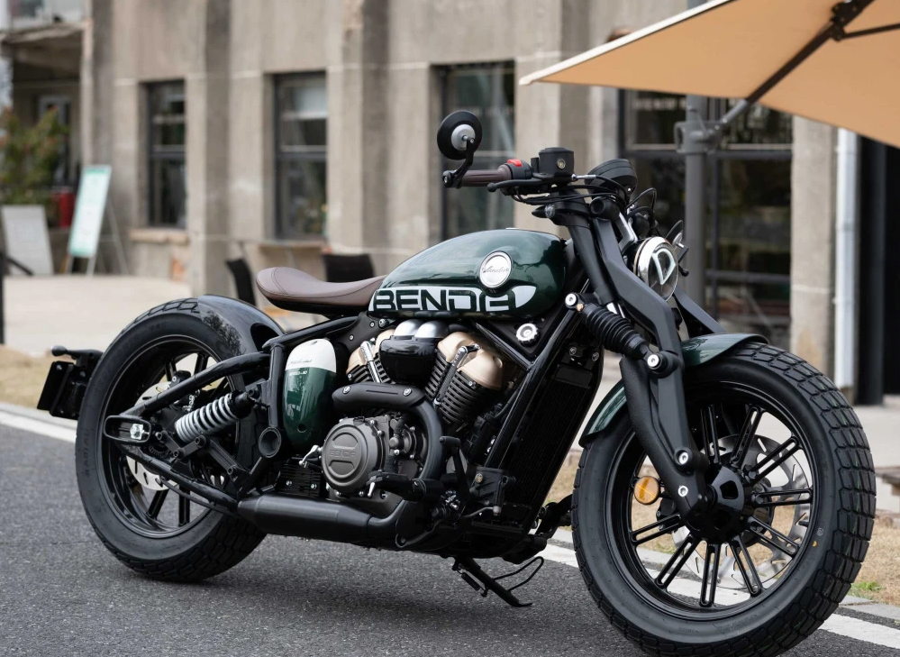 Мотоцикл Benda Napoleon 250 в Орехово-Зуево