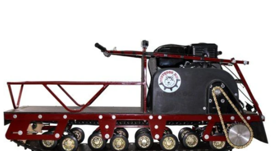 Мотобуксировщик MOTODOG 500 LONG 15 задний привод в Орехово-Зуево