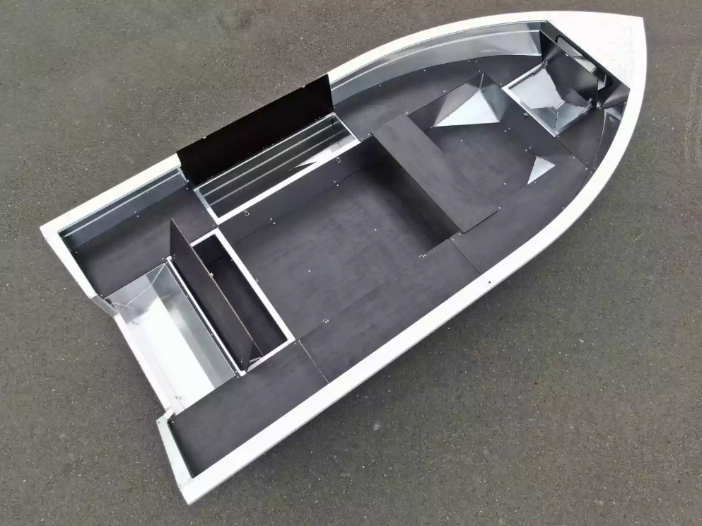 Алюминиевая лодка  Неман-420 в Орехово-Зуево