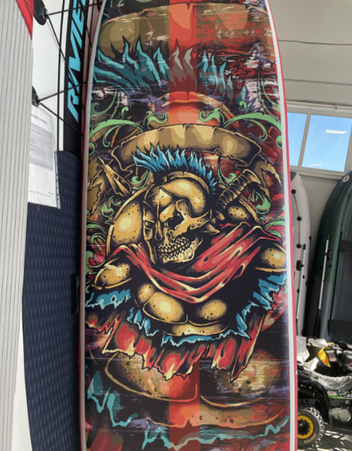 SUP (САП) ДОСКА RAIDEX TAKUMO 10.6’ (320СМ) N 10 в Орехово-Зуево