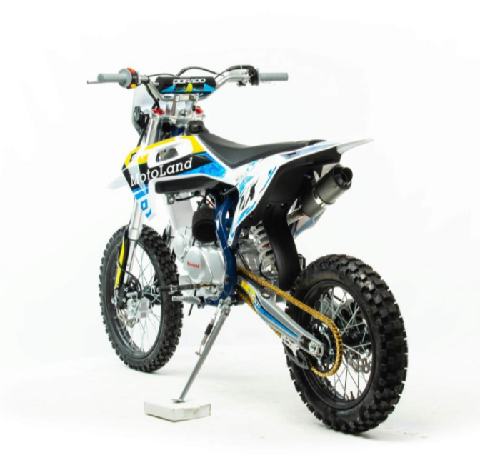 Питбайк MOTOLAND (МОТОЛЕНД) NX125 в Орехово-Зуево