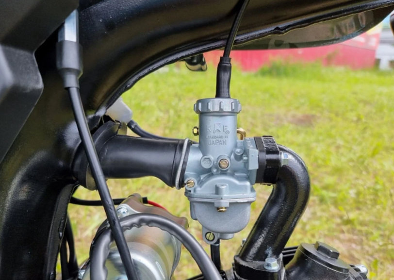 МОПЕД PROMAX ALPHA OFFROAD 150 (49) LUX в Орехово-Зуево