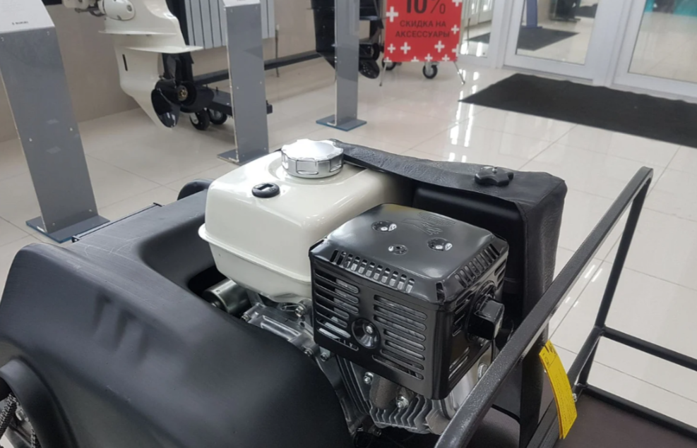 Мотобуксировщик PAXUS 650 AVANT 15 л.с. в Орехово-Зуево